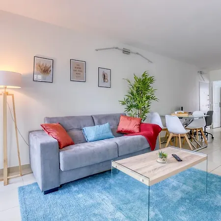Apartment Le Lumineux - As Gestion *