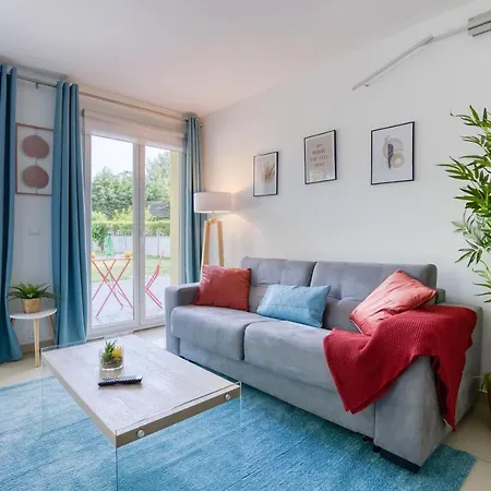 Apartment Le Lumineux - As Gestion