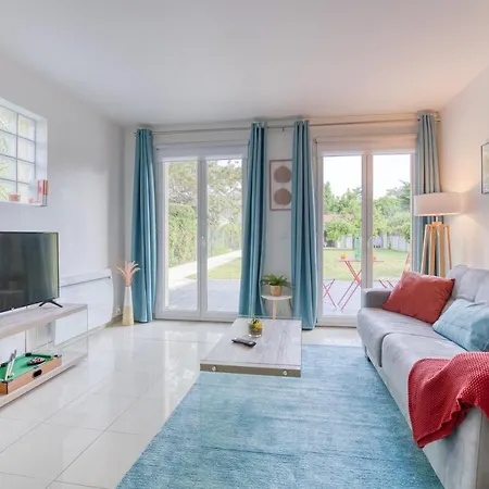 Apartment Le Lumineux - As Gestion Vaires-sur-Marne