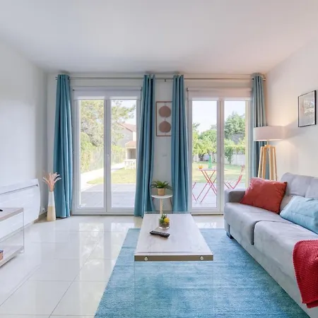 Apartment Le Lumineux - As Gestion Vaires-sur-Marne